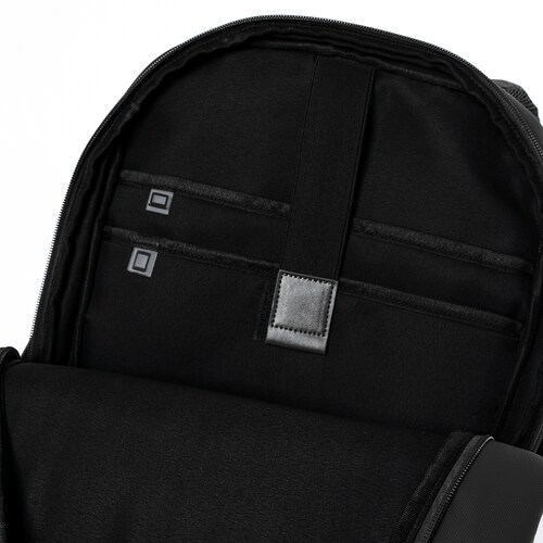 Mochila Para Laptop 15.6" Alfa CoolCapital Color Negro