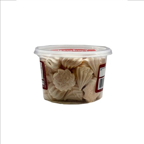 Daylish Mini merengue sabor Cajeta Producto Kosher KMD Six pack