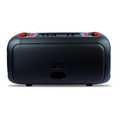 Bocina Subwoofer Bts-1709 6.5  Brodu Microfono Inalambrico