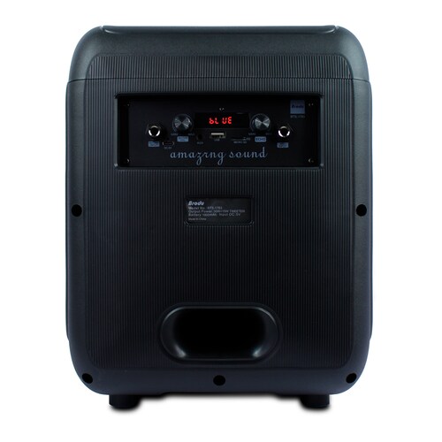 Subwoofer 8 Pulgadas 45w Brodu Bts-1783 Karaoke .