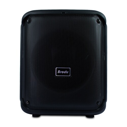 Subwoofer 8 Pulgadas 45w Brodu Bts-1783 Karaoke .