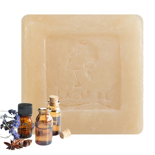 Jabón Natural Laguede de Complejo 6 para Pieles Sensibles Rosácea 90g