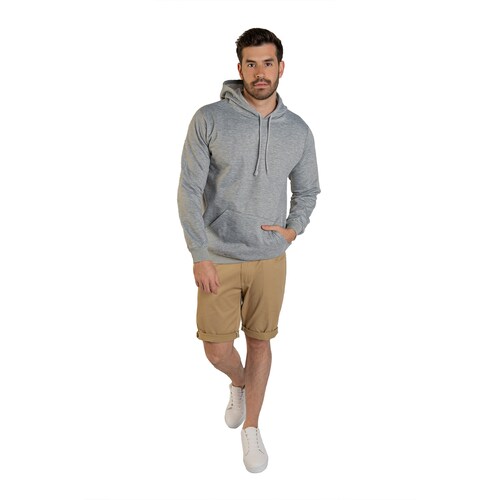 Paquete de 4 Sudaderas Hoodie Con Capucha
