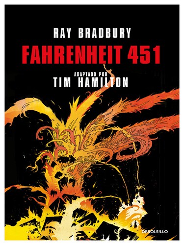 Libro Fahrenheit 451