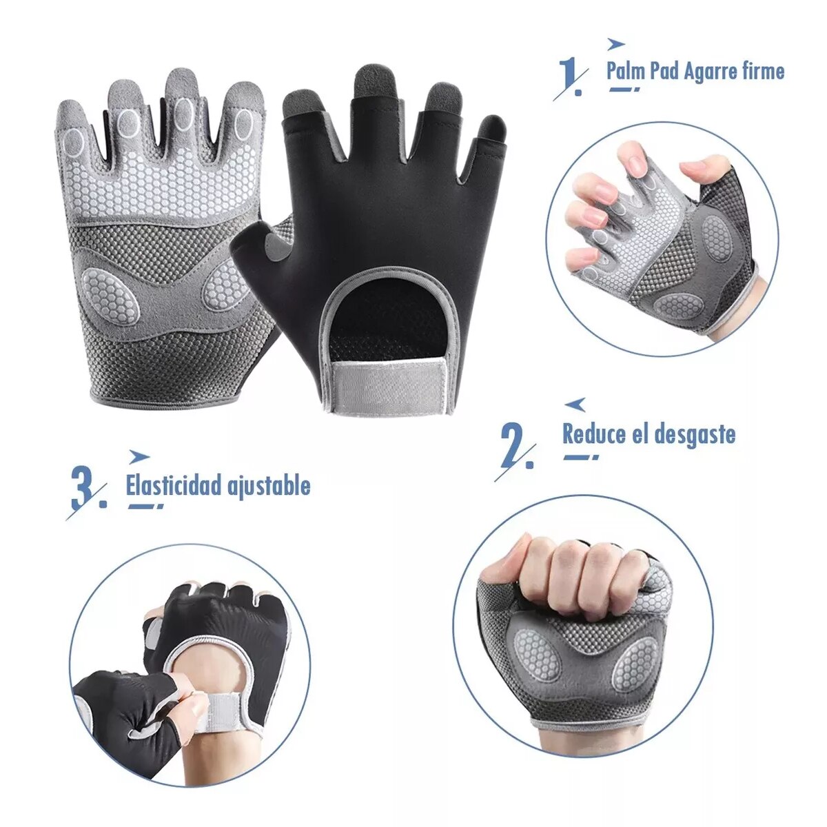 Guantes de orders crossfit hombre