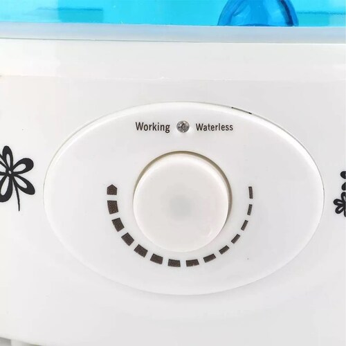 Humidificador Para Reptiles,máquina Neblina,con Tubo 3L