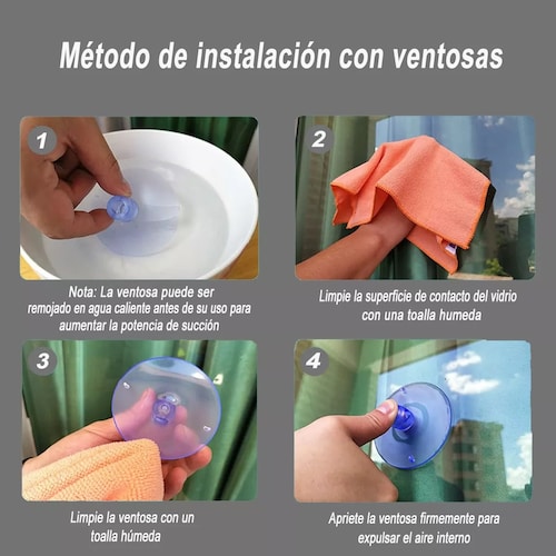 Hamaca Gato Cama  De Ventana Para Perro, 2 Capas