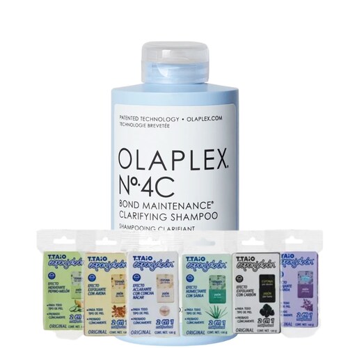 Olaplex No. 4C Clear Shampoo 250 ML