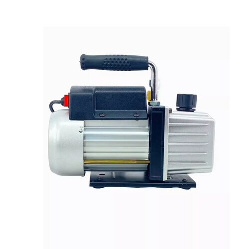 Bomba De Vacío De Paletas Rotativas 5cfm 1/3 Hp 110v