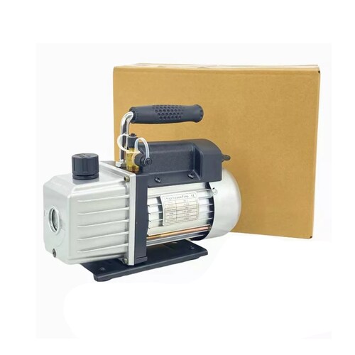 Bomba De Vacío De Paletas Rotativas 5cfm 1/3 Hp 110v