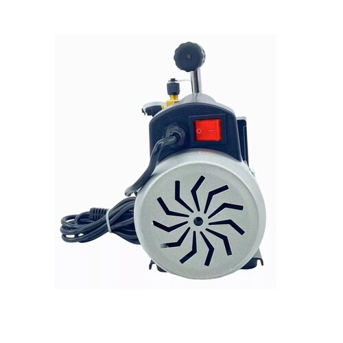 Bomba De Vacío De Paletas Rotativas 5cfm 1/3 Hp 110v