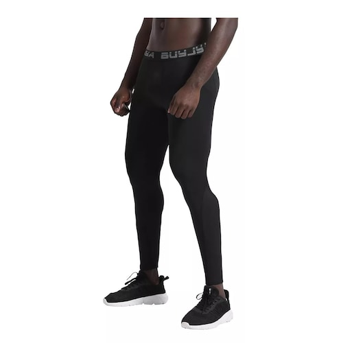 Lycra Fitness Mallas Correr Deportes Yoga Hombre Transpirabl XXL