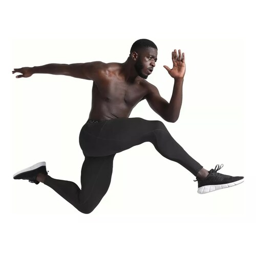 Lycra Fitness Mallas Correr Deportes Yoga Hombre Transpirabl XXXL