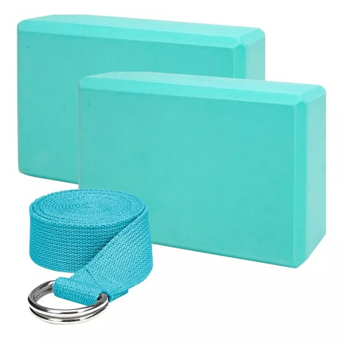 Bloque Para Yoga Brick Pilates Fitness Y Ejercicios Ladrillo