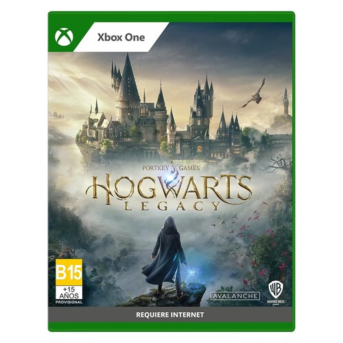Hogwarts Legacy Para Xbox One Estandar Edition Físico