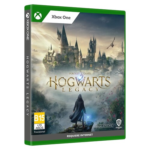 Hogwarts Legacy Para Xbox One Estandar Edition Físico
