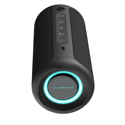 Bocina Aliencraft OUMUA PRO Negra