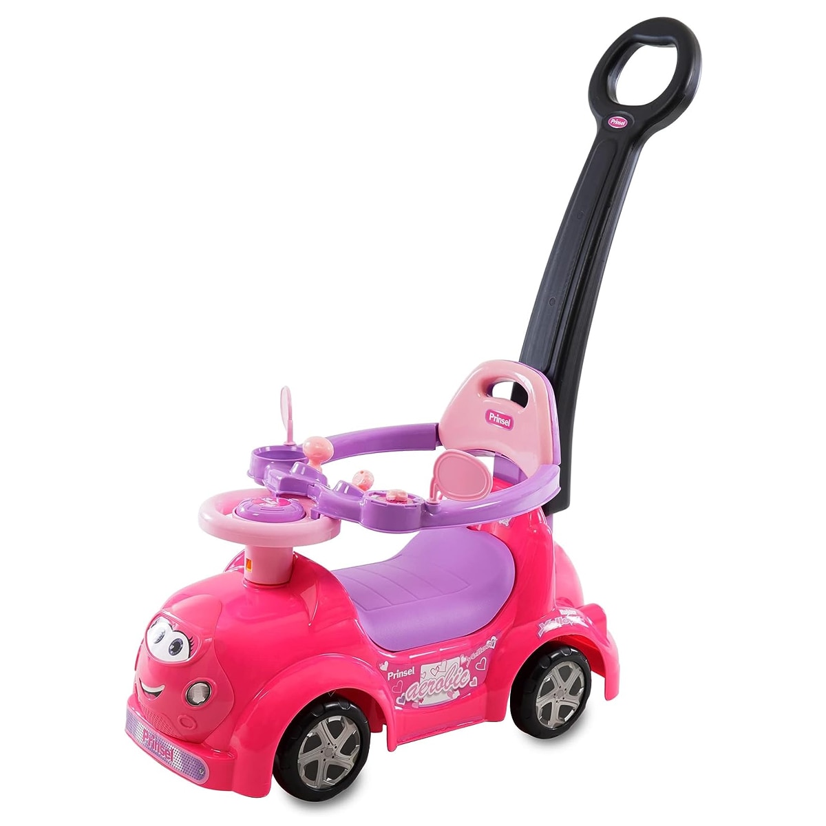 Prinsel push online car