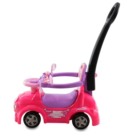 Carro Montable Prinsel Discovery E-Line Claxon Push Car Girl