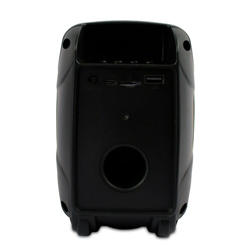 Bocina Portátil 5w Ridgeway Fm Bt Aux.