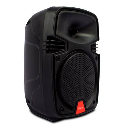Bocina Portátil 5w Ridgeway Fm Bt Aux.