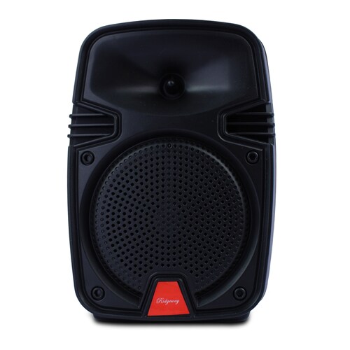 Bocina Portátil 5w Ridgeway Fm Bt Aux.