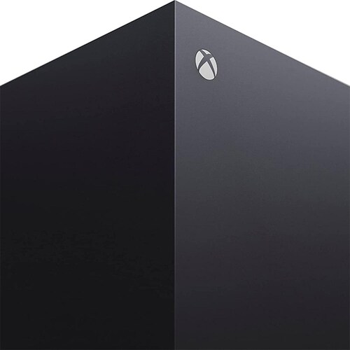 Consola XBOX Series X 1TB SSD 4K 120 FPS UHD Negro RRT-00001 