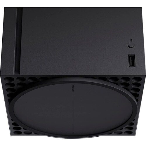 Consola XBOX Series X 1TB SSD 4K 120 FPS UHD Negro RRT-00001 