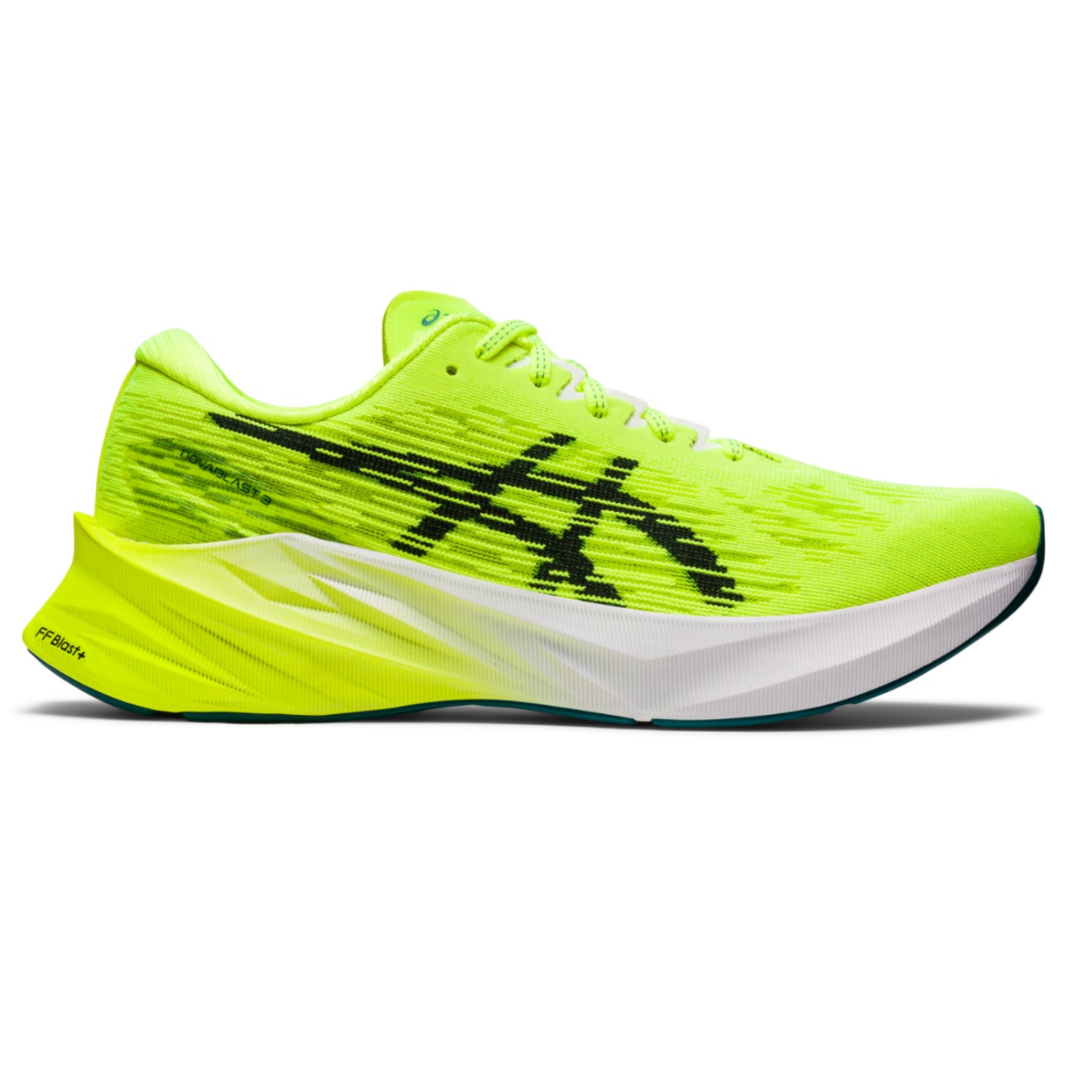 Tenis asics online amarillos