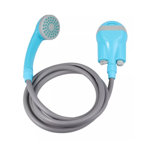 Ducha Manual Portátil Interior/exterior C/carga Por Usb