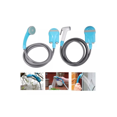 Ducha Manual Portátil Interior/exterior C/carga Por Usb