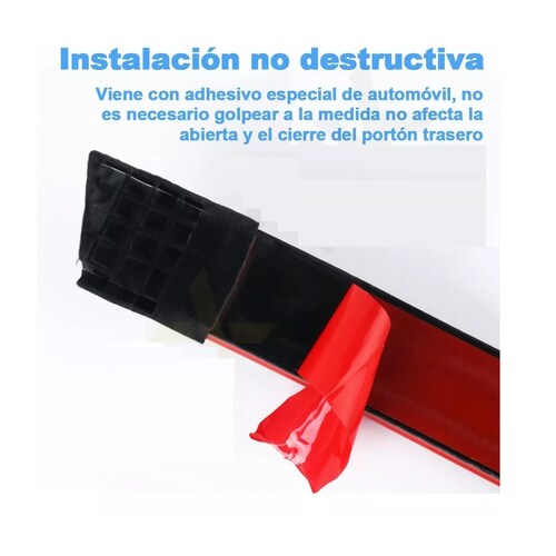 Aleron Cajuela Flexible Multifuncional Universal Cola Luz
