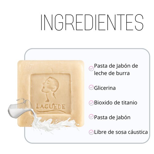 Kit Facial Despigmentante Anti-edad Crema Día + Gel Noche + Jabón Leche de Burra Piel Mixta/Grasa