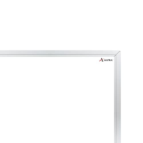 Pizarra Pintarrón Porcelanizado Metálico Alfra 120x300 cm