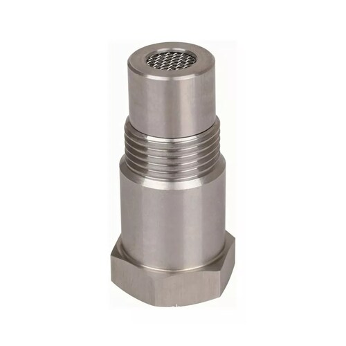 Mini Catalizador Sensor De Oxigeno Apaga Codigo P0420 P0430 Universal