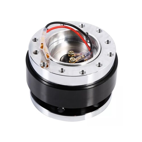 Adaptador Cubo Liberación De Rápida Para Volante Universal