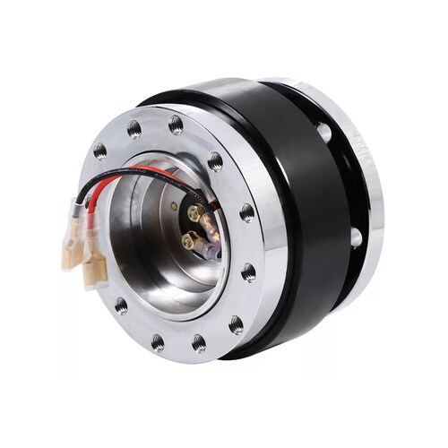 Adaptador Cubo Liberación De Rápida Para Volante Universal