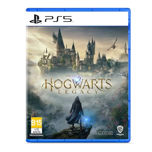 Hogwarts Legacy Para PS5 Estandar Edition Físico