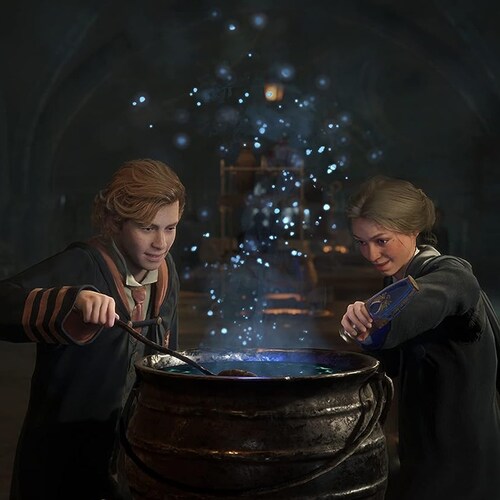 Hogwarts Legacy Para PS5 Estandar Edition Físico