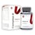 Smart Vit Complejo B 75 cápsulas Suplemento Alimenticio