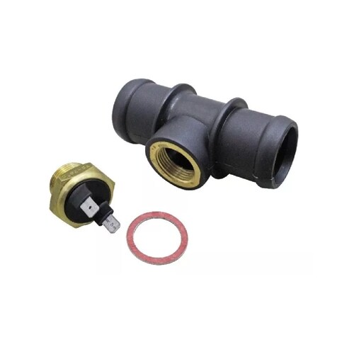Adaptador Para Bulbo De Temperatura Automotriz
