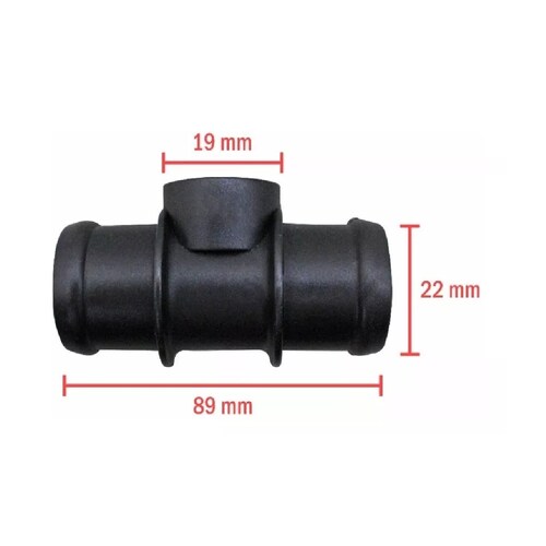 Adaptador Para Bulbo De Temperatura Automotriz