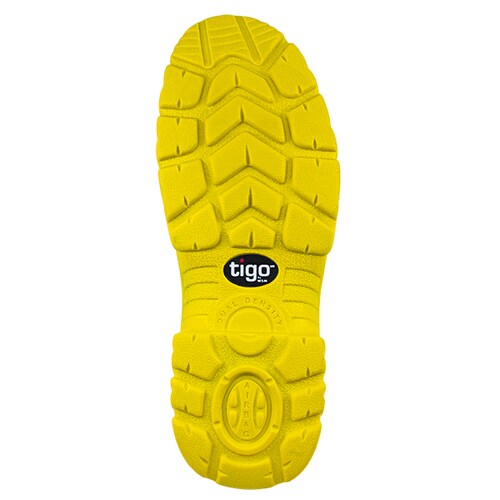 Zapato de Seguridad Tigo by WSM, Ergonómico y muy ligero. Con casquillo de Policarbonato. Bota Industrial. Es un calzado Industrial dieléctrico y antiderrapante. Est. 9005-MT