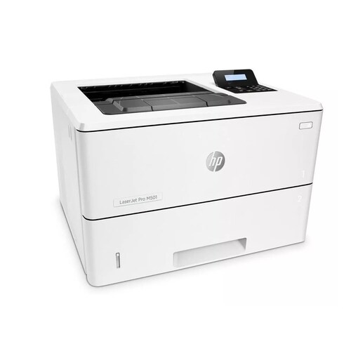 Impresora HP Laserjet Pro Modelo: M501DN Monocromática .