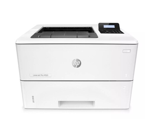 Impresora HP Laserjet Pro Modelo: M501DN Monocromática .
