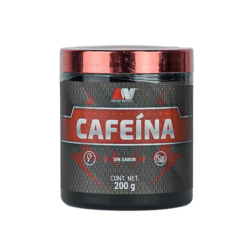Advance Nutrition | Cafeína 200G