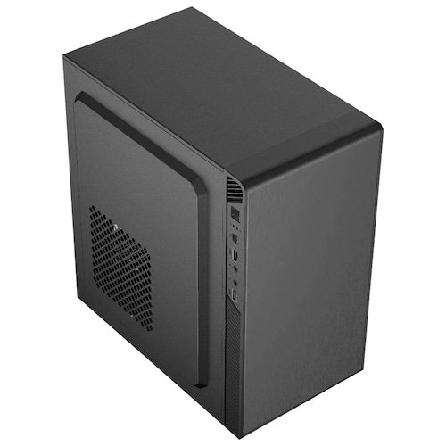 Gabinete Acteck Micro Atx  Fuente 500w Performance II ventilador RGB
