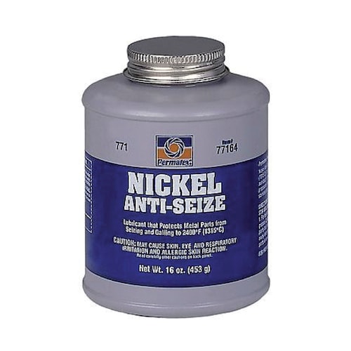 Antiaferrante Base Niquel 16Oz Permatex 77164