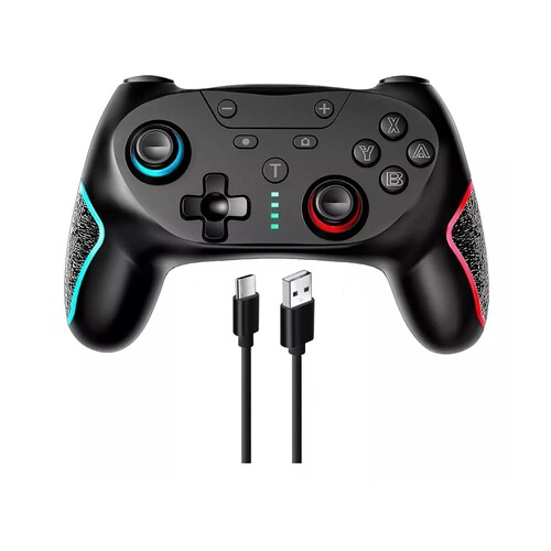 Control Inalámbrico Gamepad Y Joystick Para Nintendo Switch