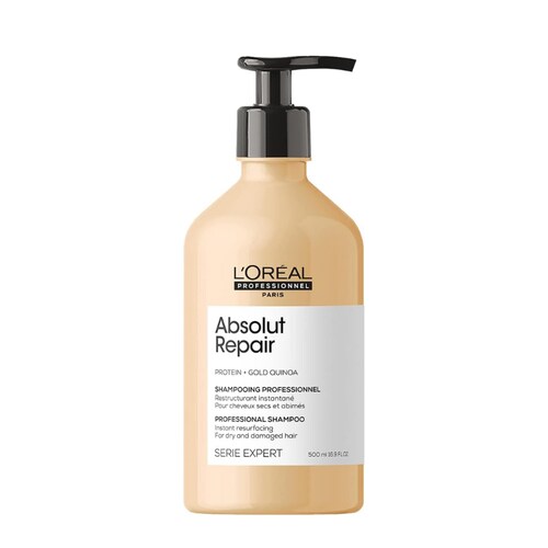 Shampo Loreal Absolut Repair Serie Expert 500 ML